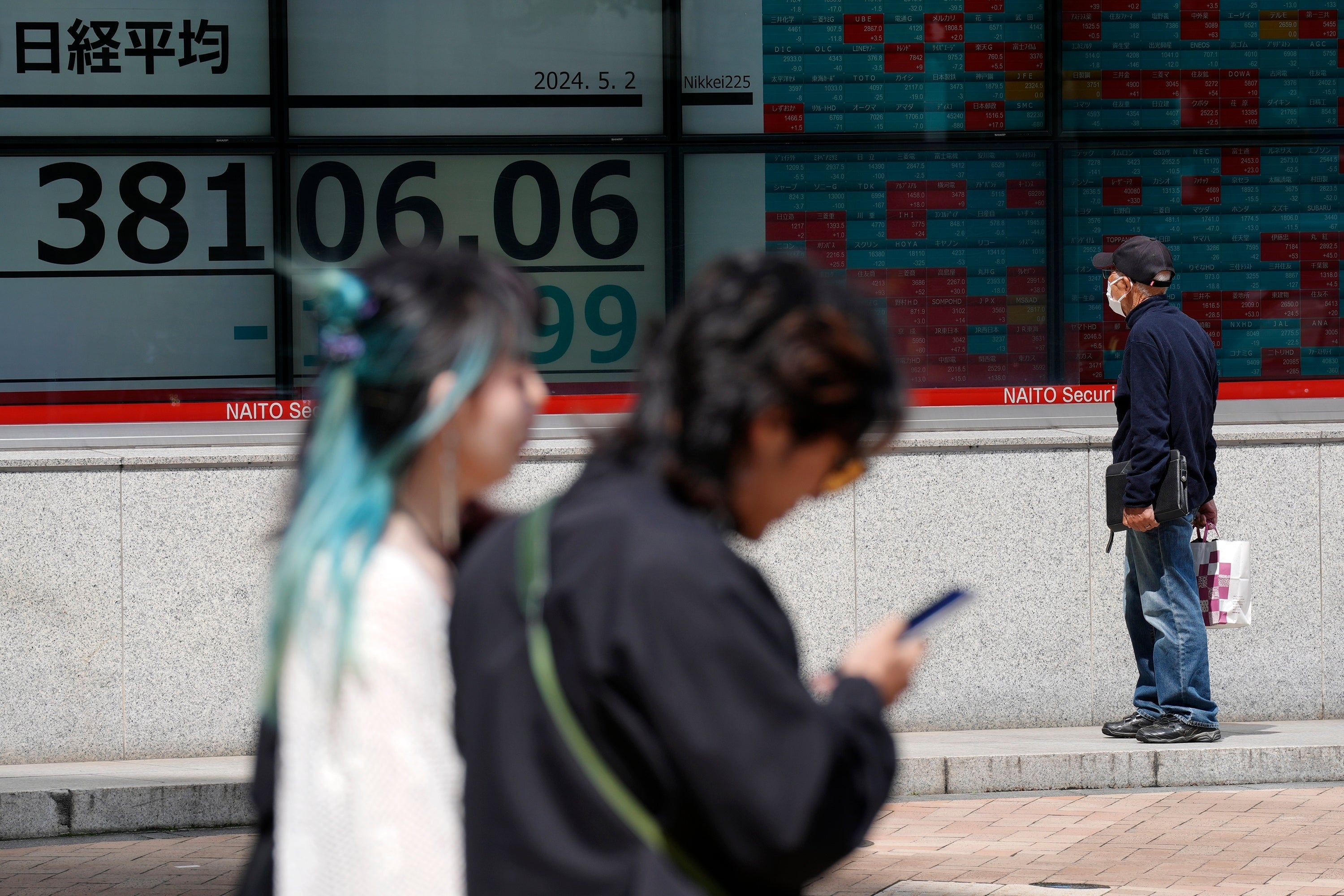 Japan Financial Markets