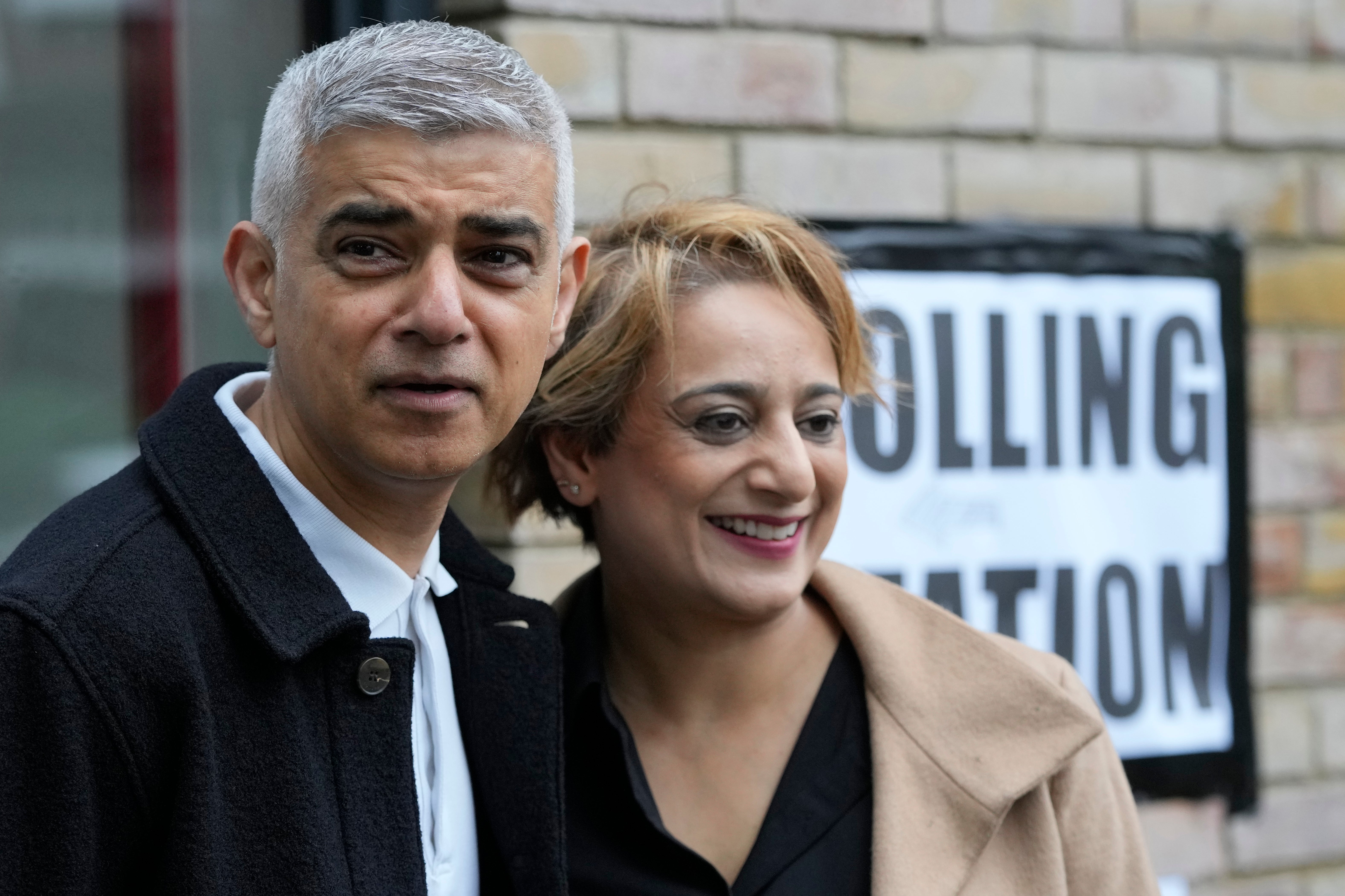 Local Elections 2024: Polls Open For London Mayoral And Council ...