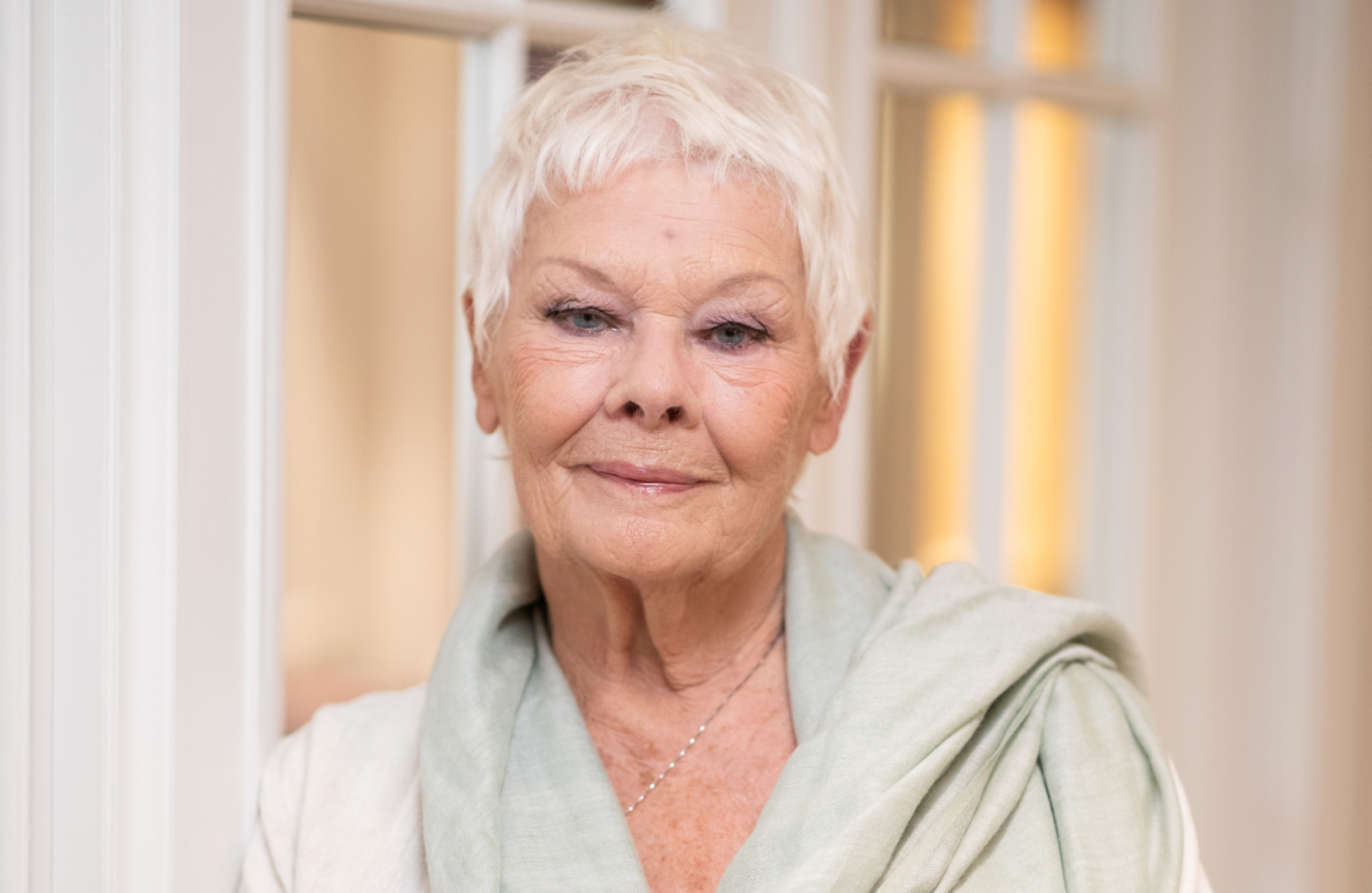 Dench has said theatregoers should be given the opportunity to interpret plays for themselves without trigger warnings