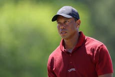 Tiger Woods’ new golf range launches with eye-watering $175 polo shirt