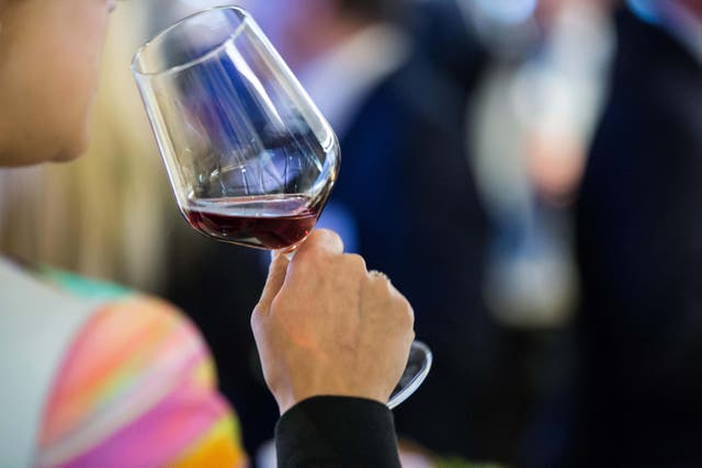 Pint-sized bottles of wine are expected to be allowed on UK shelves from September, a business minister has said, amid doubts over demand (Alamy/PA)