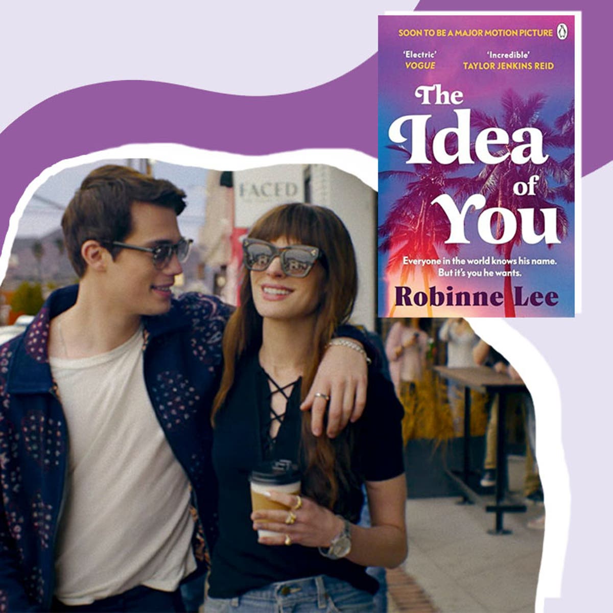 The Idea of You: Read the book that inspired the Anne Hathaway movie