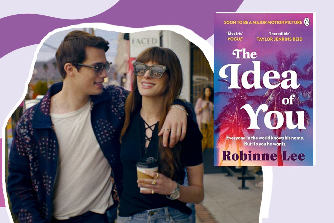 The Idea of You: Read the book that inspired the Anne Hathaway movie