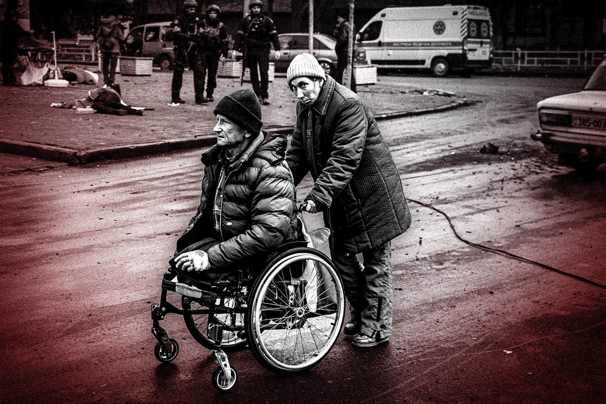 UK vows action over hundreds of Ukrainians with disabilities vanished into Russia - Vimarsana News