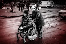 Investigation: The Independent reveals hundreds of Ukrainians with disabilities vanished into Russia