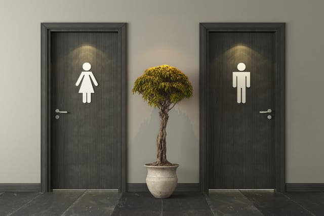 <p>To pee or not to pee: the UK’s public toilet situation is in serious need of improvement</p>