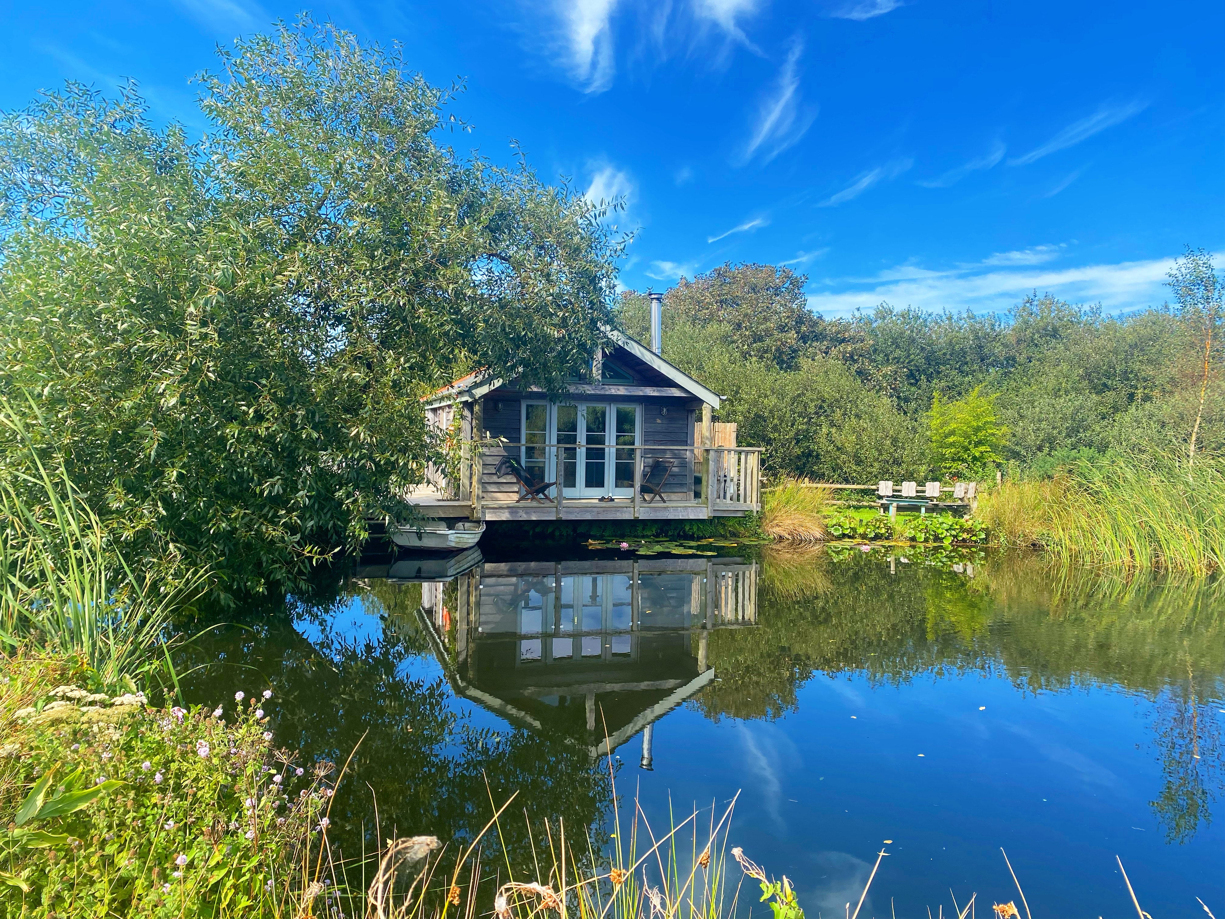 The Boat House, Pengelly Retreat