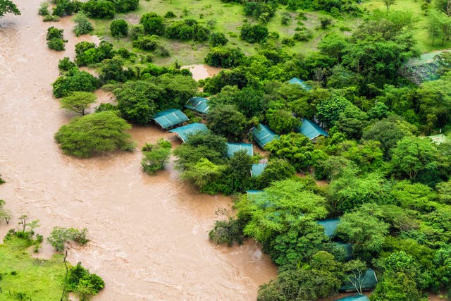 KENIA-INUNDACIONES