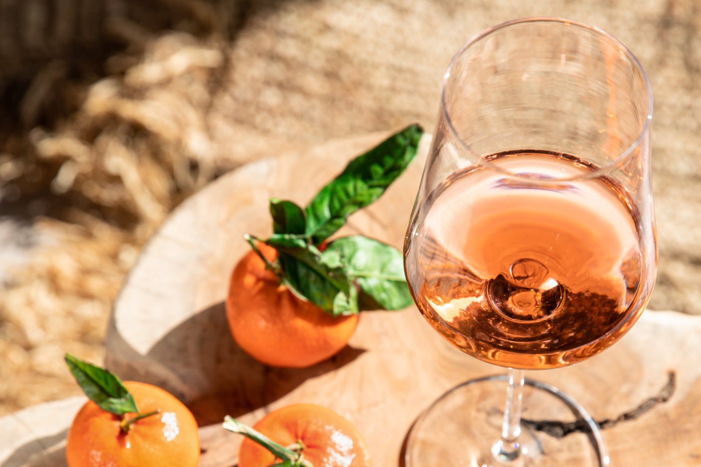 Orange wine is nothing new – it’s been around for 8,000 years and hails from Georgia