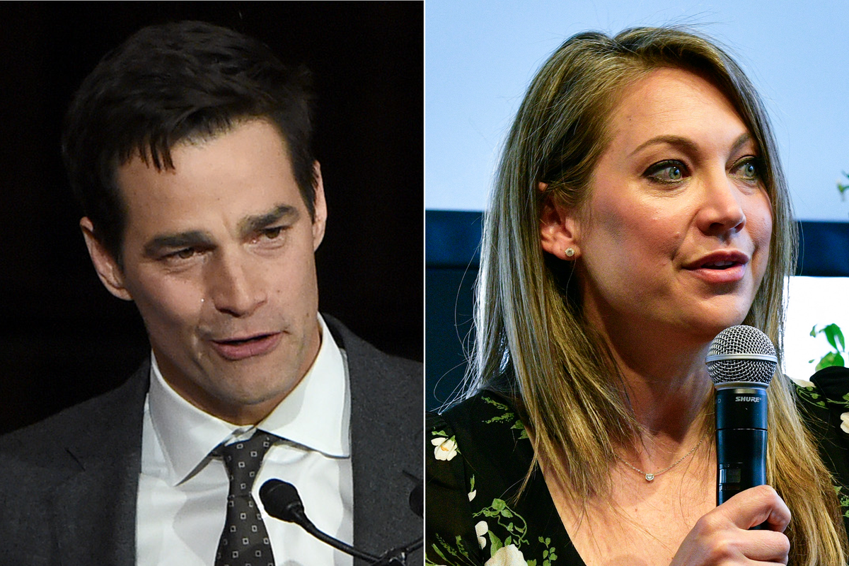 ABC News weatherman fired after 'colleague Ginger Zee reported him screaming at producer' | The Independent