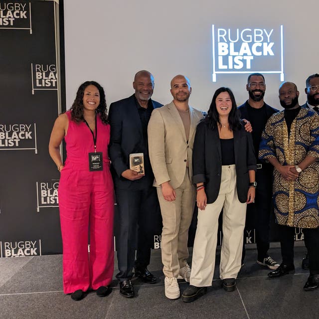 <p>The Rugby Black List are working to create a more inclusive sport </p>