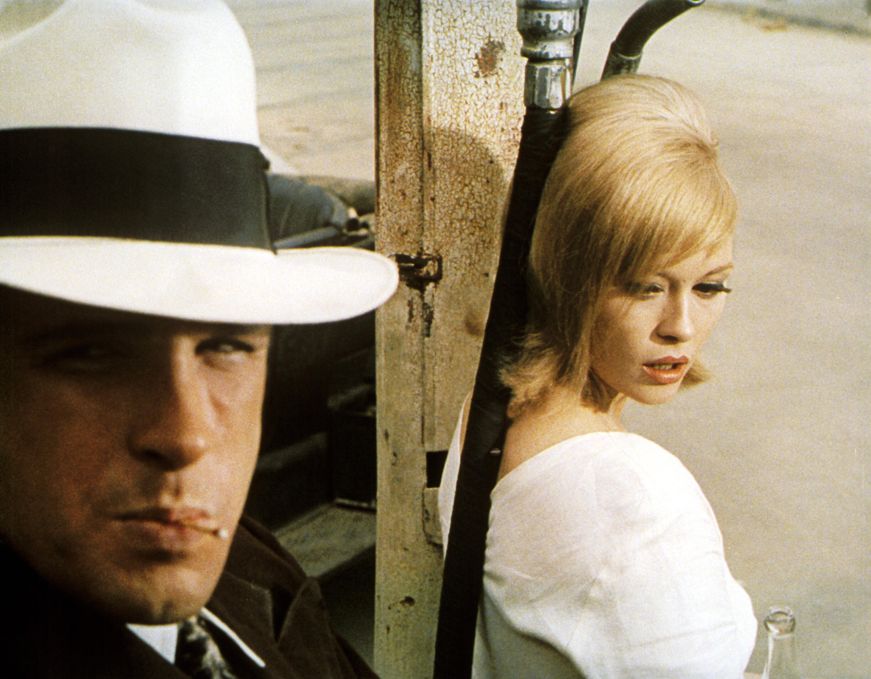 Beatty and Dunaway complemented each other perfectly in ‘Bonnie and Clyde’