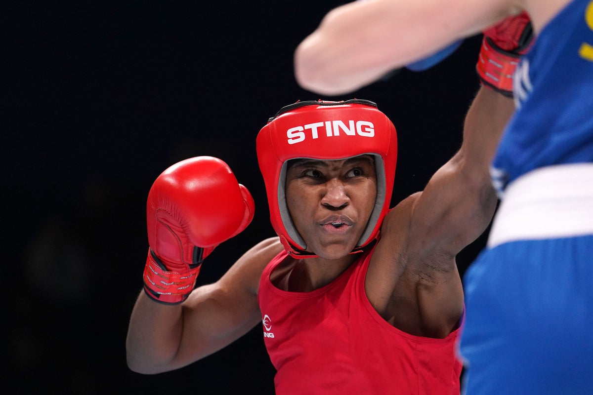 Who is Cindy Ngamba? UK-based boxer and medal hope of the Refugee Olympic Team