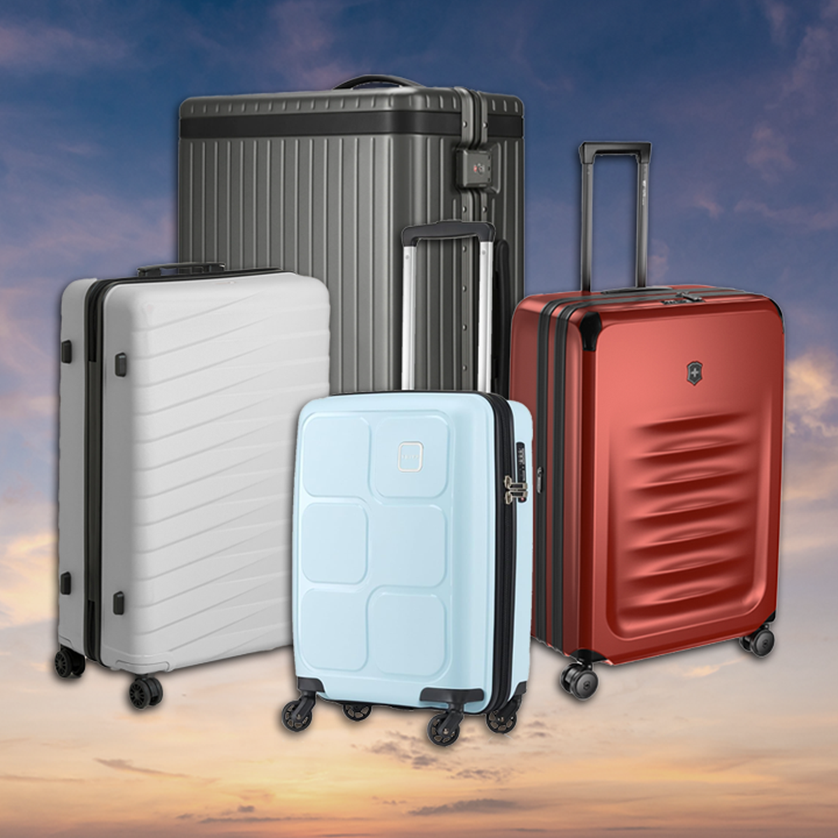 Best suitcases for 2024, tested by experts