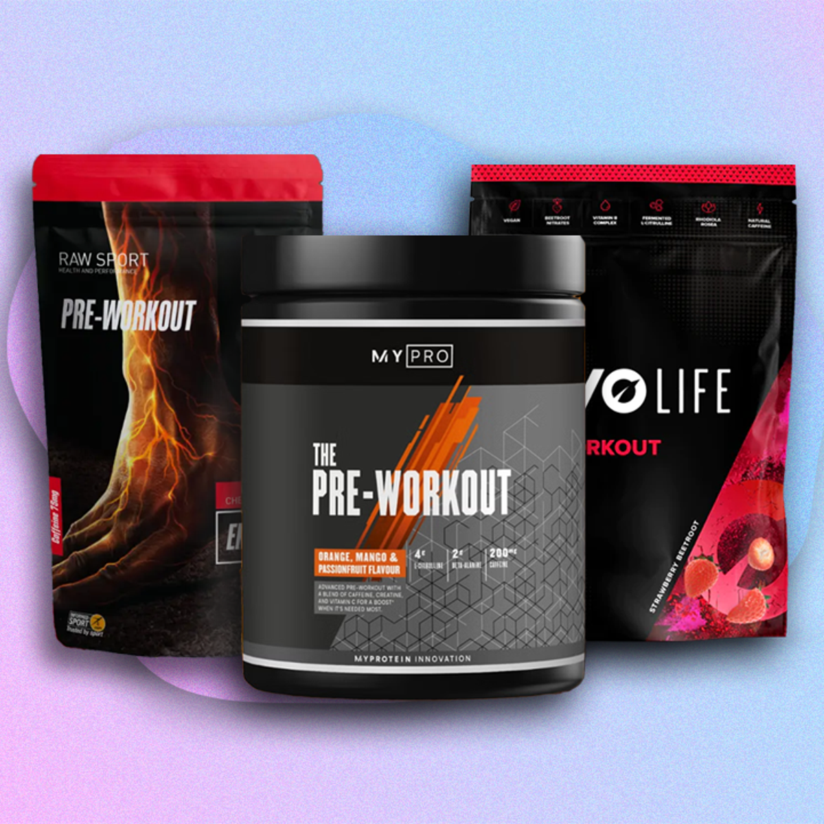 Pre-workout supplements expert guide: What are they and how do they work?