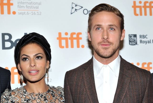 <p>Eva Mendes admits people thought it was a ‘big deal’ when she was pregnant at 40</p>