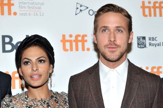 <p>Eva Mendes admits people thought it was a ‘big deal’ when she was pregnant at 40</p>