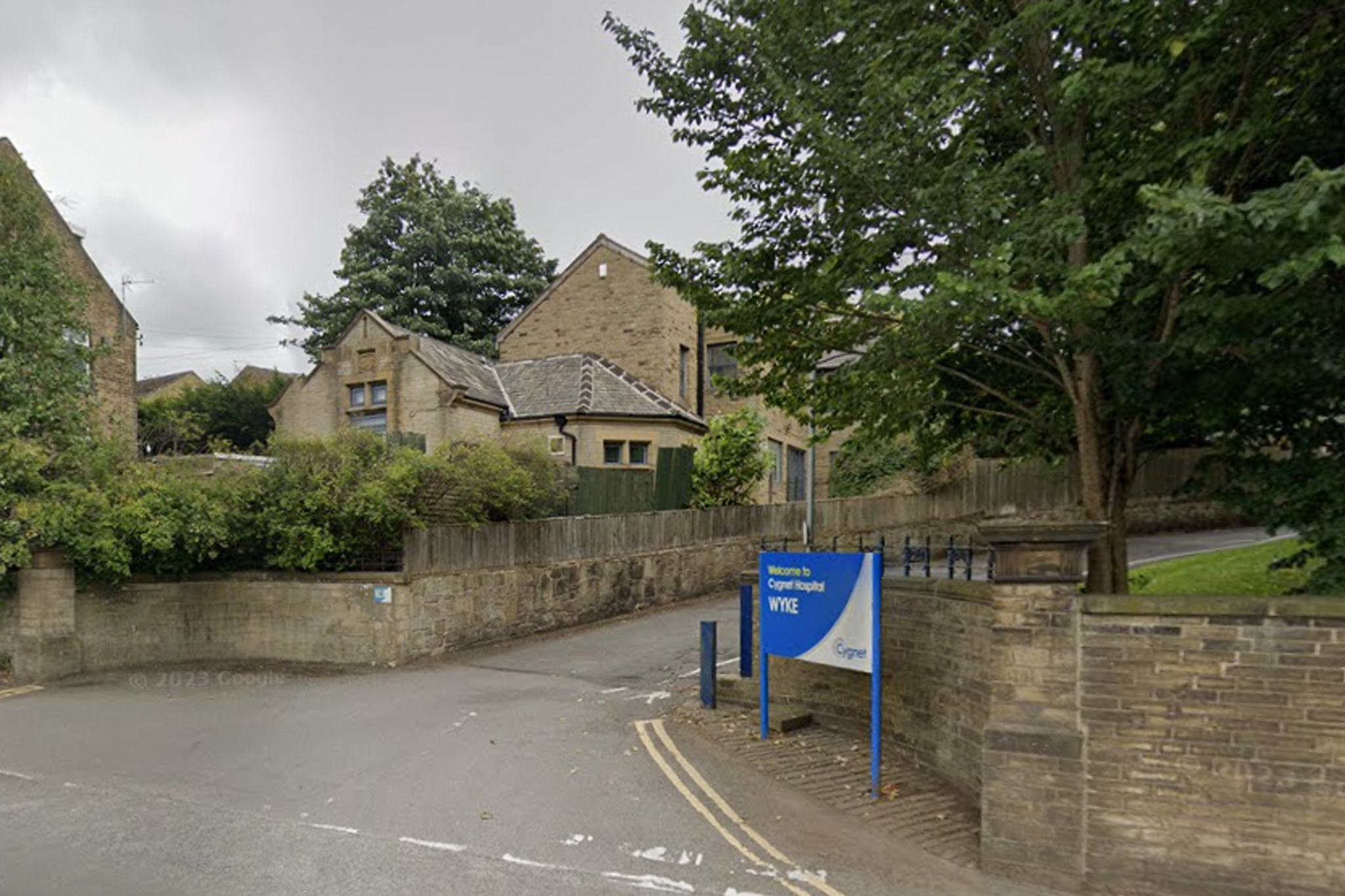 Cygnet Hospital Wyke, in West Yorkshire, has been sanctioned by the NHS safety watchdog