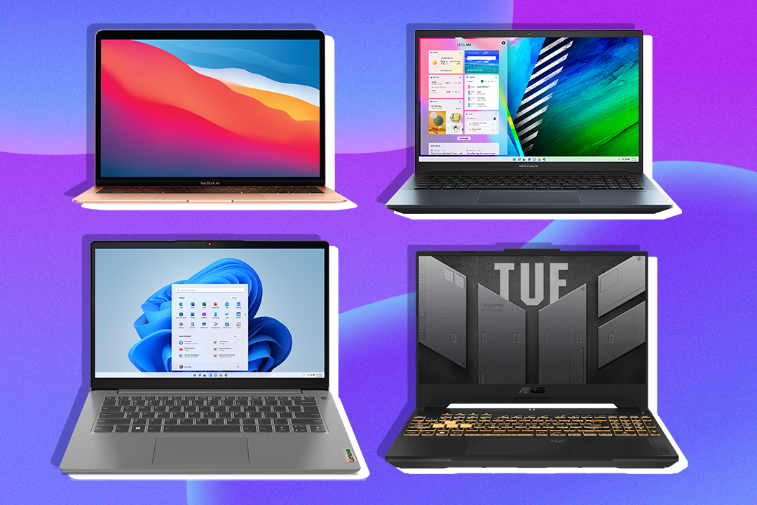 The best laptop deals in the UK