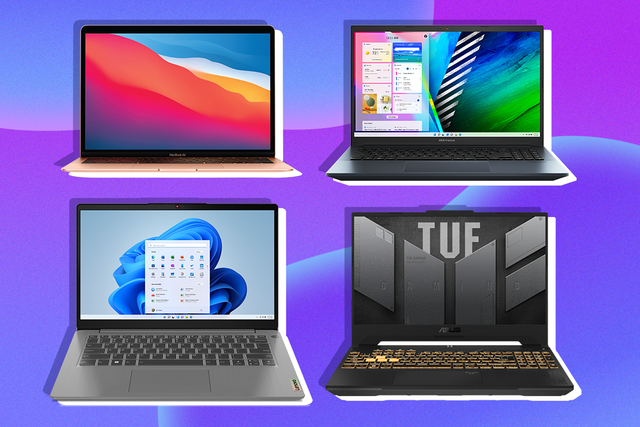 <p>We only recommend budget-friendly laptops and brands we’ve tested, so we know they’re not rubbish</p>