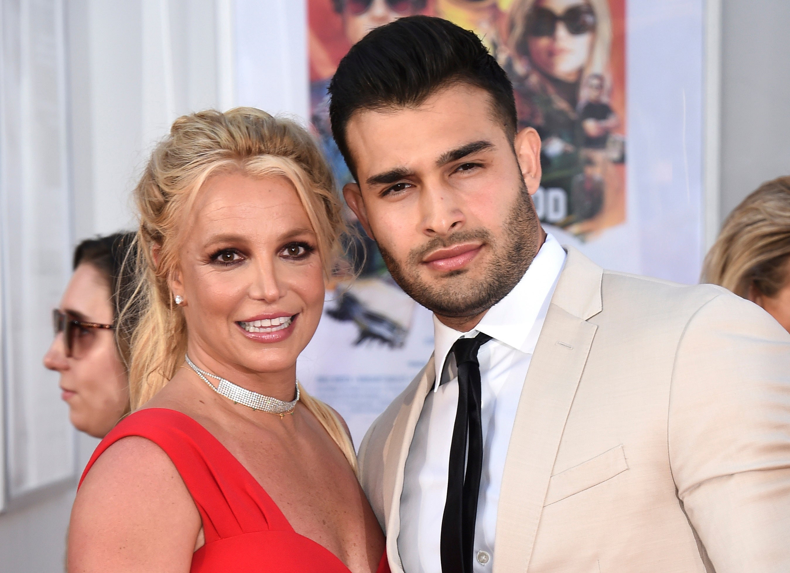 Britney Spears and Sam Asghari announced they were separating around 13 months after marrying in 2022