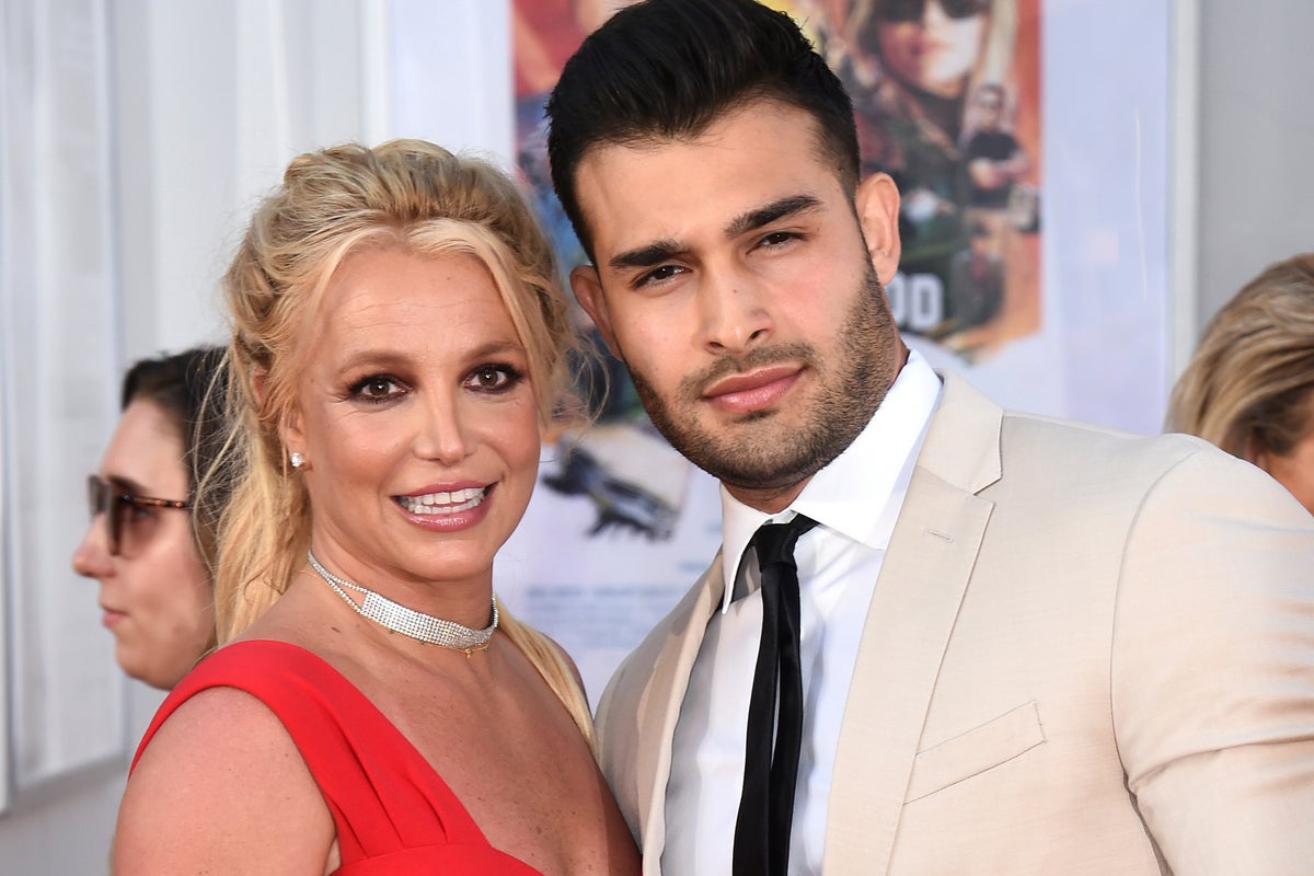 Sam Asghari responds to ex-wife Britney Spears’ claims about ‘fake’ marriage: ‘Very real to me’