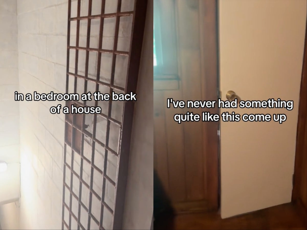 Realtor discovers hidden room disguised as closet: ‘Some call that a basement, others call it a dungeon…’ 