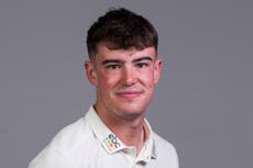 Worcestershire cricketer Josh Baker dies aged 20