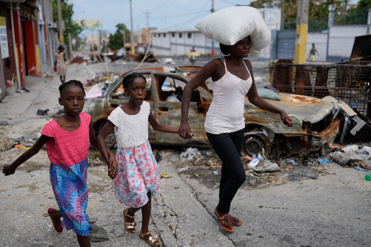 Gangs in Haiti launch fresh attacks, days after a new prime minister is ...