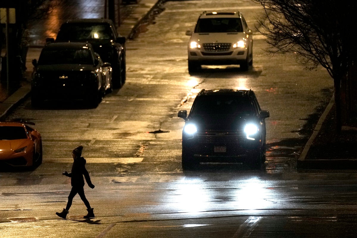 Non-white pedestrians more often end up in the ER for vehicle-related injuries, report shows