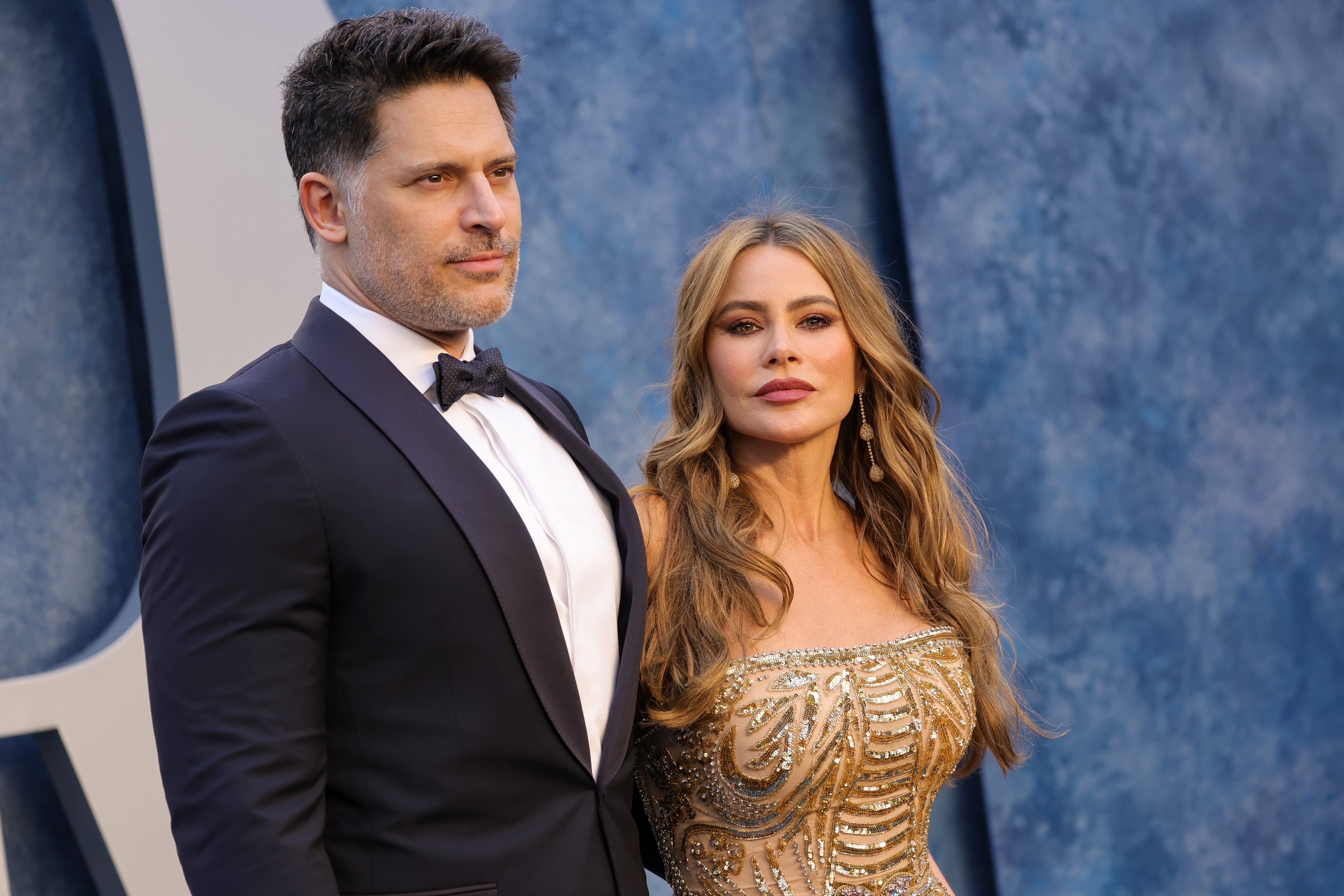 Joe Manganiello has disputed Sofia Vergara’s claim that they divorced because he wanted children