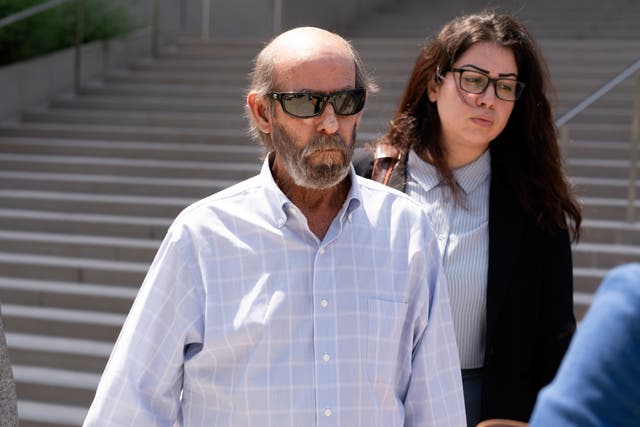 <p>Captain Jerry Boylan was sentenced to four years in jail for negligence on Thursday, after 34 people died in a fire on board a dive boat in California in 2019 </p>