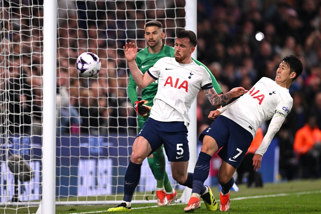 Tottenham’s performance against Chelsea was lacklustre