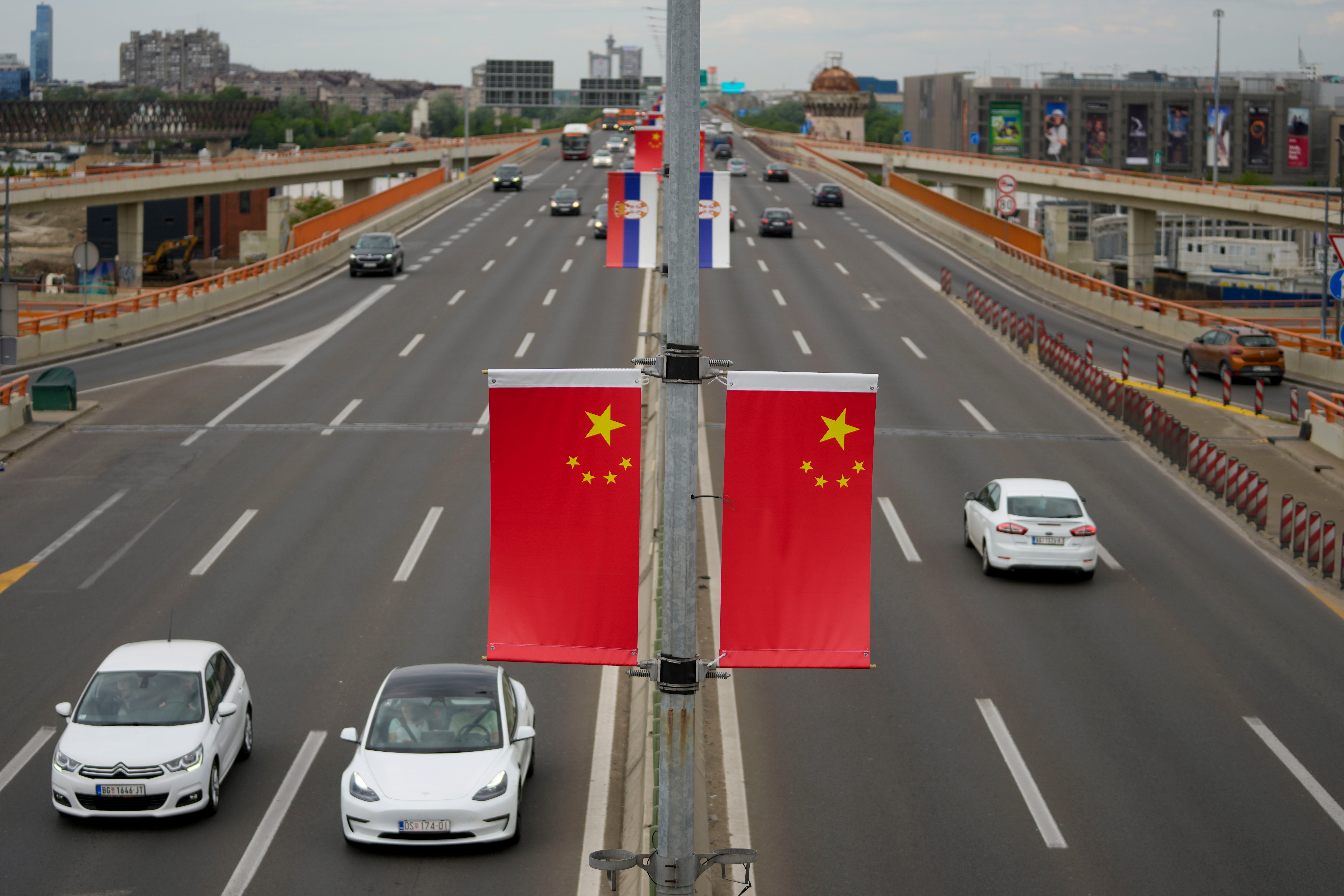 China Europe Xi Visits