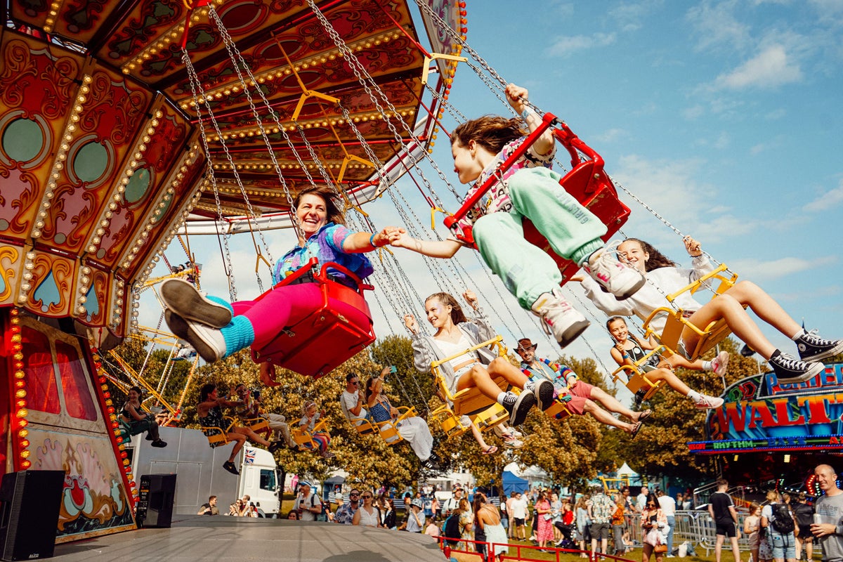 The best festivals for families this summer