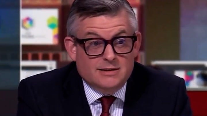 <p>‘You’d be toast’: Jonathan Gullis mocked by Jonathan Ashworth after 16pt swing in Lincolnshire by-election.</p>