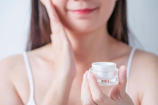 Switching up your products for the new season can be beneficial for your skin. (Alamy/PA)