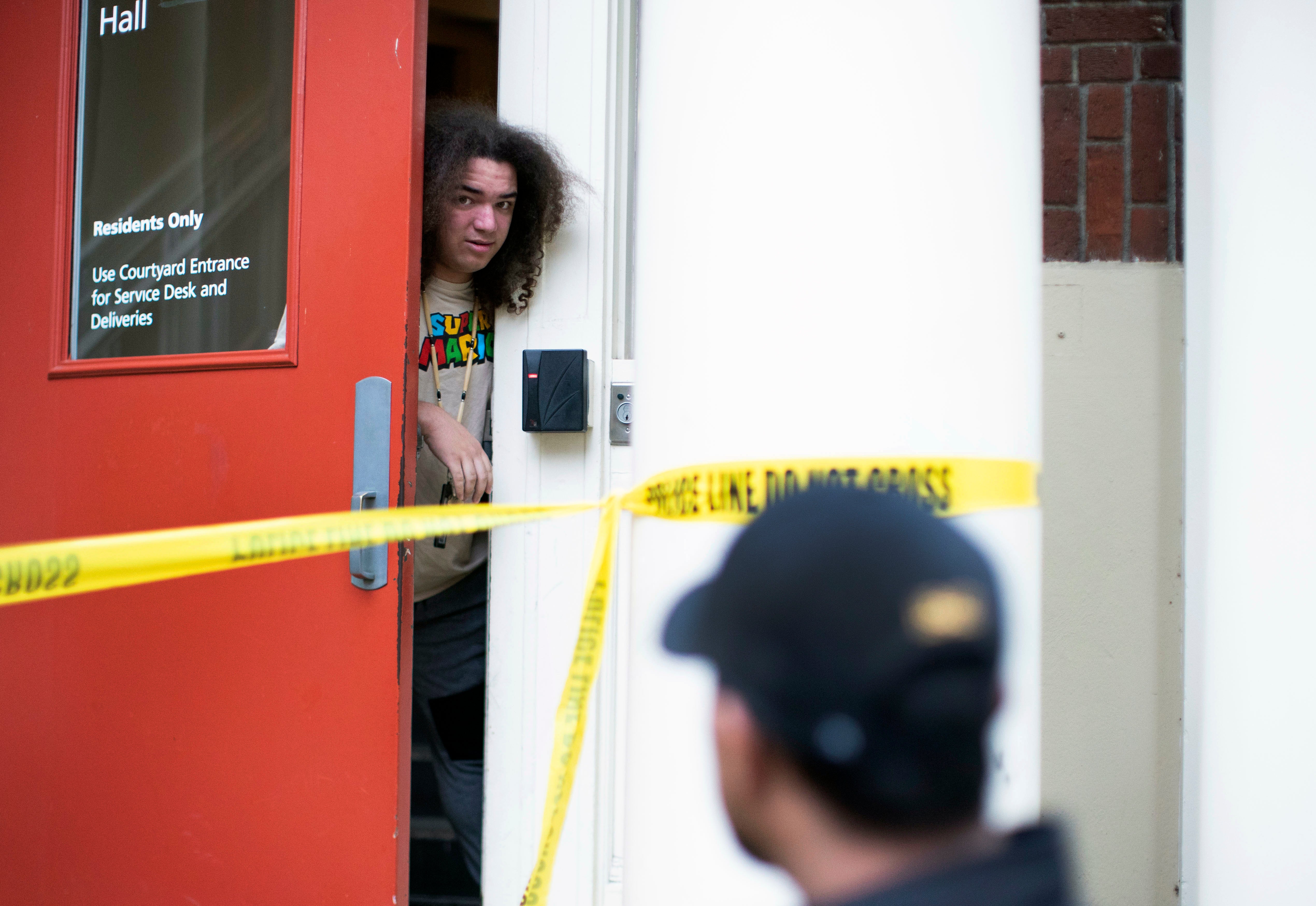 Israel Palestinians Campus Protests