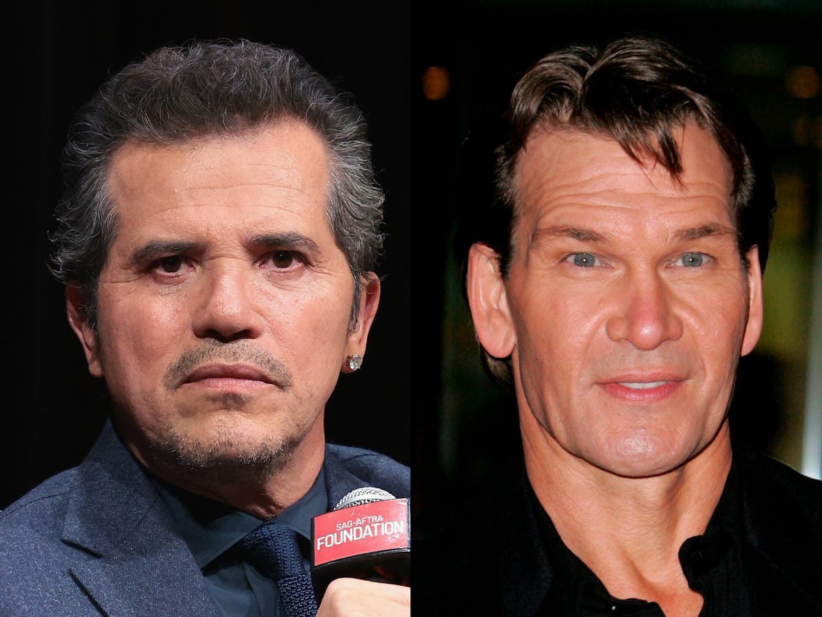 John Leguizamo says &lsquo;neurotic&rsquo; Patrick Swayze was &lsquo;difficult&rsquo; to work with 