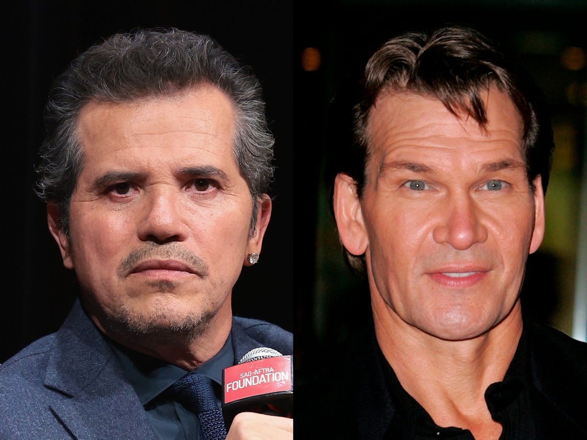 John Leguizamo says ‘neurotic’ Patrick Swayze was ‘difficult’ to work with