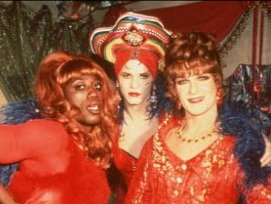 Wesley Snipes, John Leguizamo and Patrick Swayze in ‘To Wong Foo, Thanks for Everything! Julie Newmar’