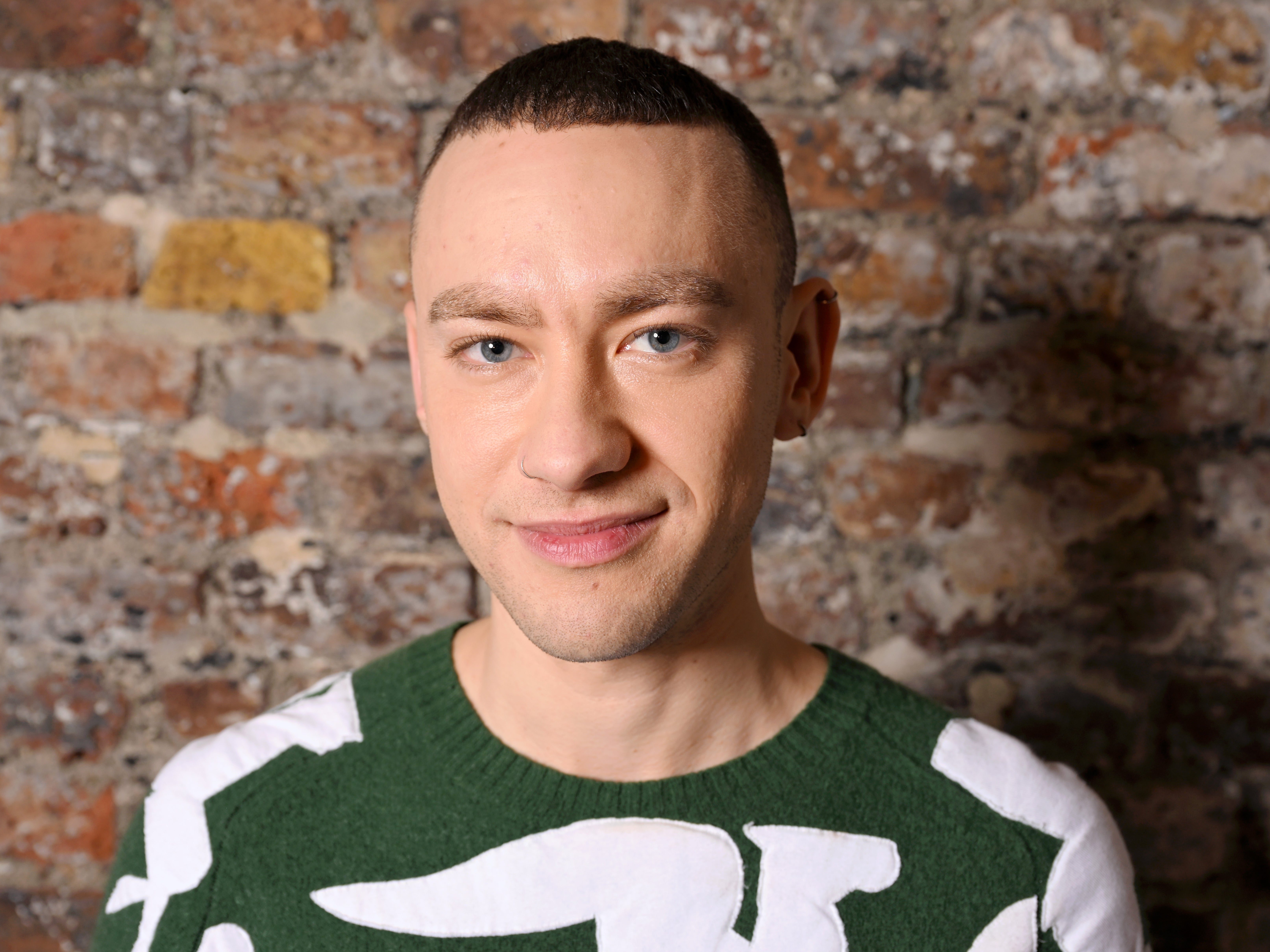 <p>Olly Alexander (pictured here at the London Eurovision Party 2024) admitted he is struggling with the controversy surrounding his participation in the Eurovision Song Contest</p>