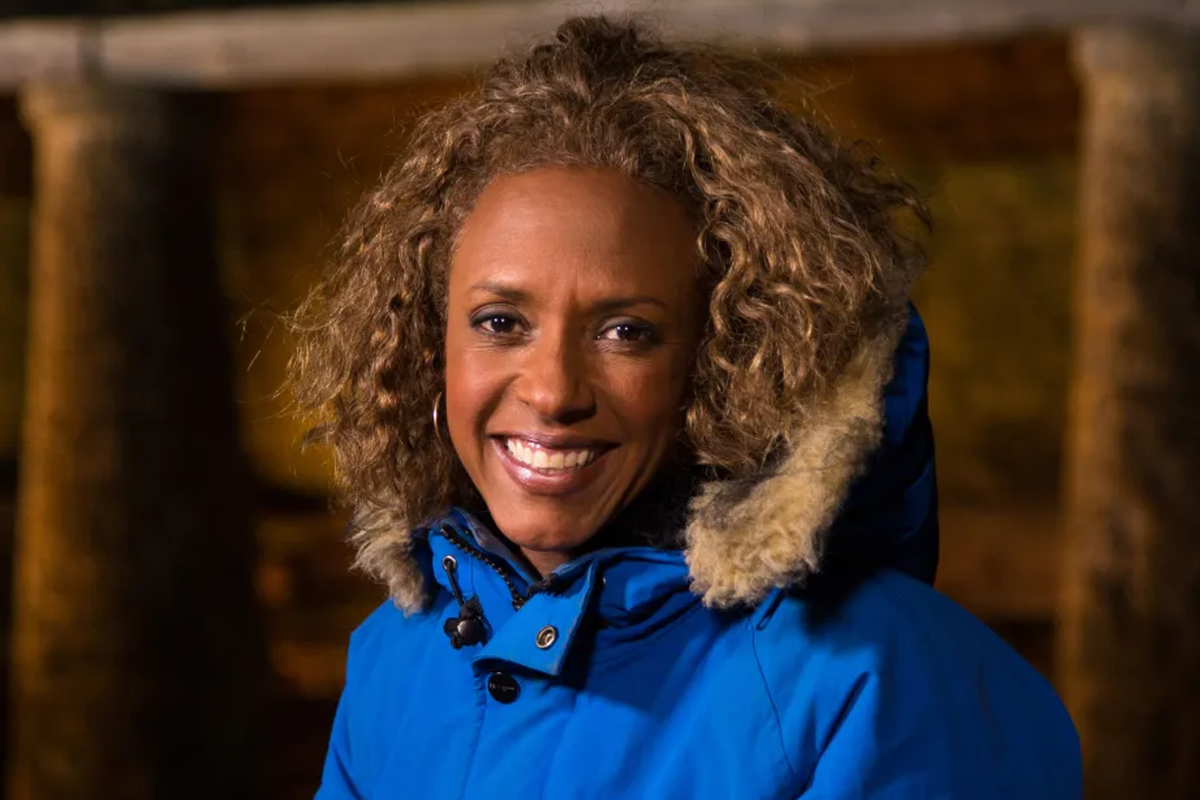Springwatch presenter says she dislikes calling African animals by their English name