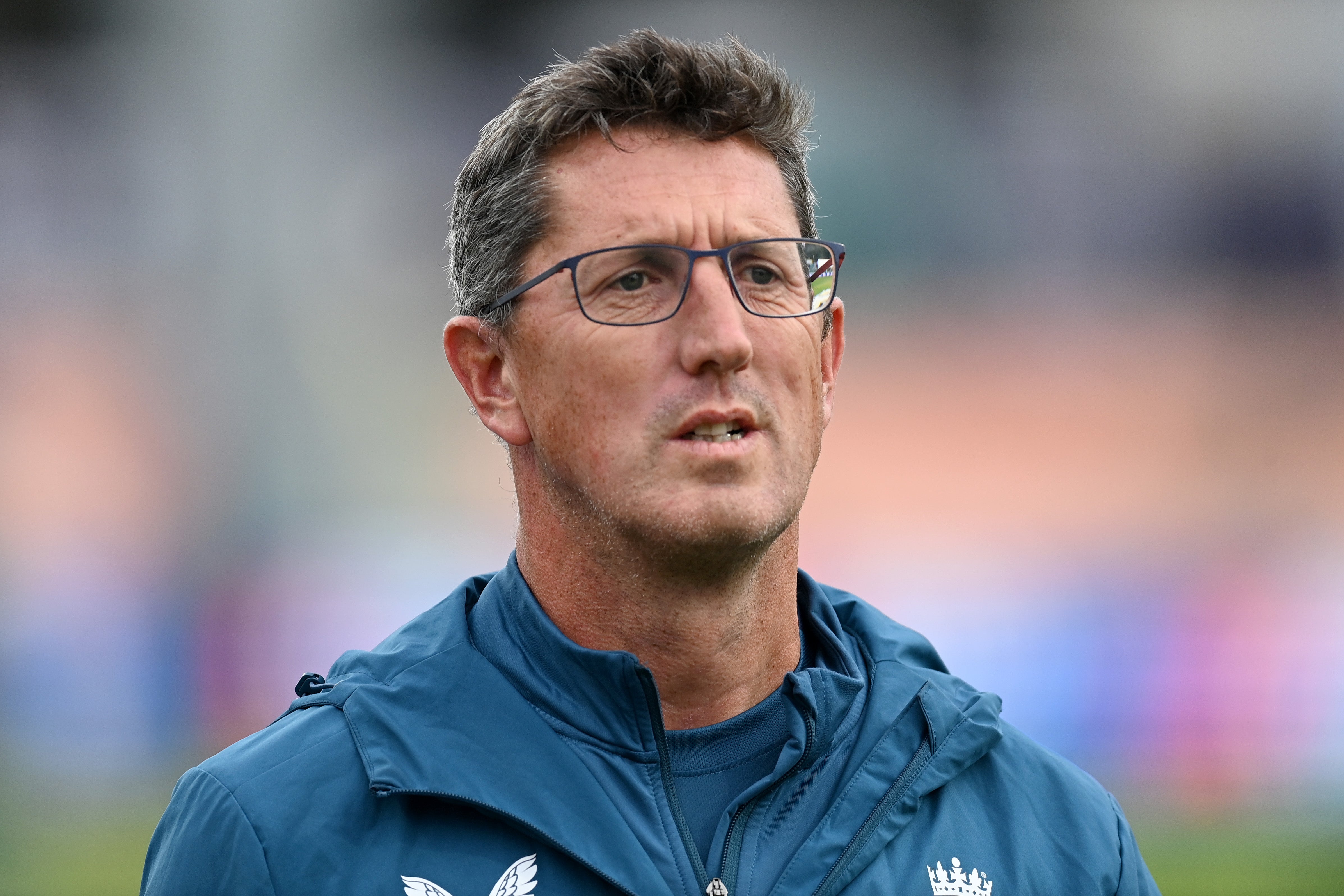 Jon Lewis expressed his sympathies to Worcestershire