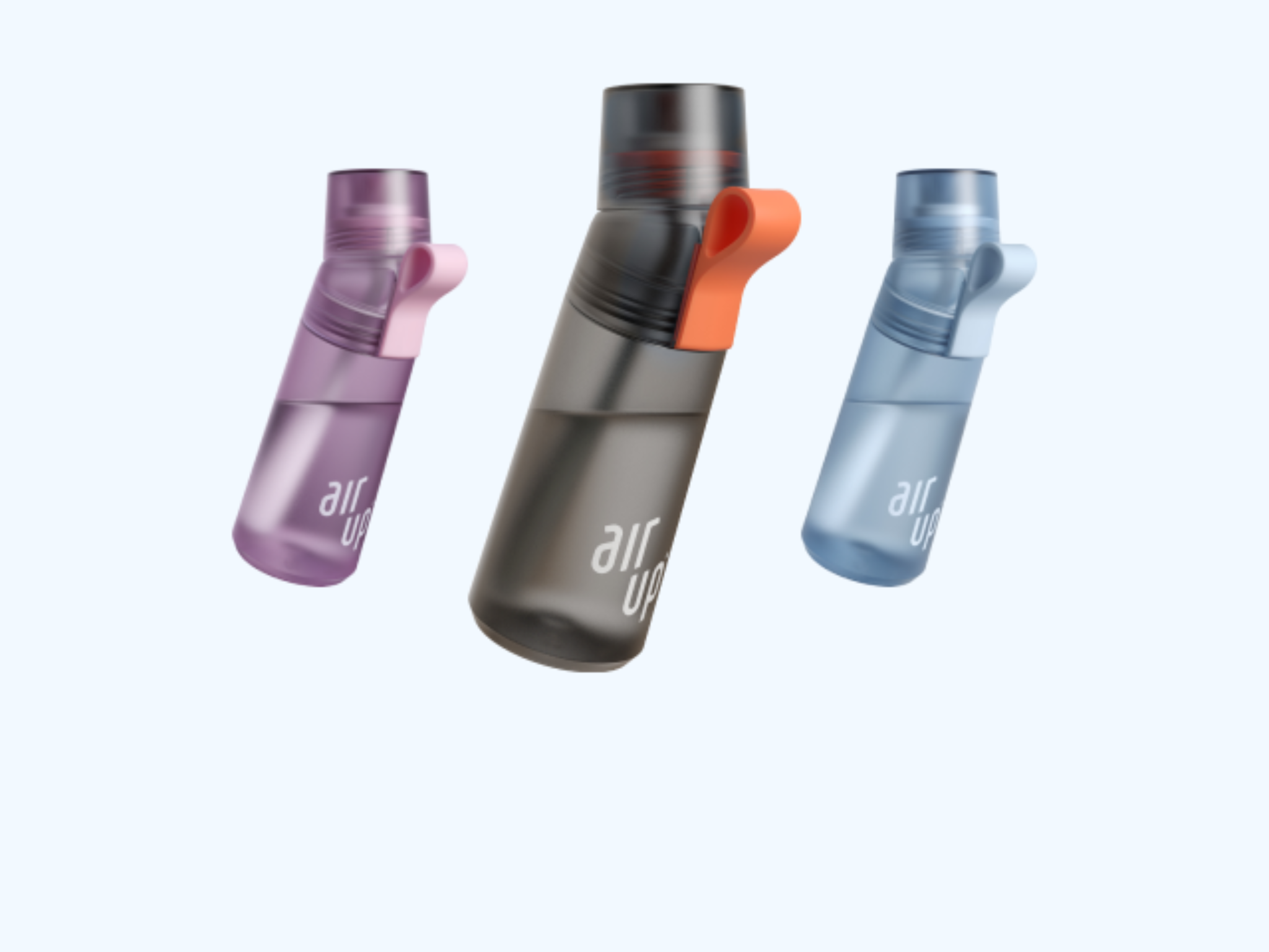 air up gen 2 bottle 600ml and 3 pods-indybest