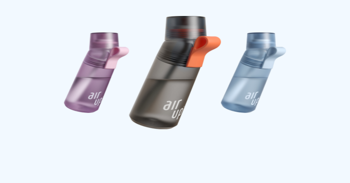 Scented water could overthrow the Stanley cup as the next ridiculous hydration trend nobody asked for