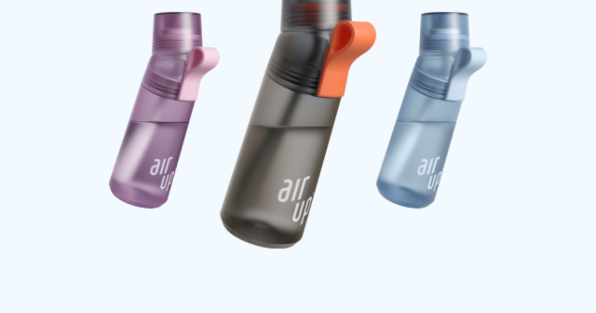 Scented water could overthrow the Stanley cup as the next ridiculous hydration trend nobody asked for