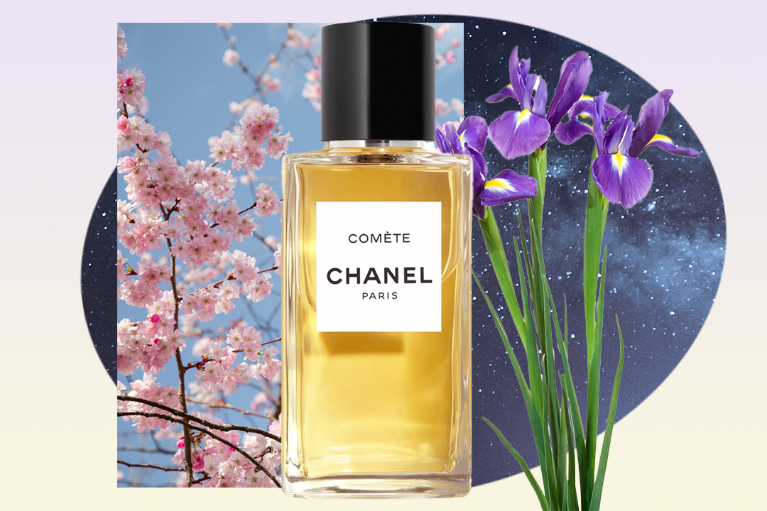 Chanel’s new perfume is inspired by the cosmos and I’m starry-eyed for it