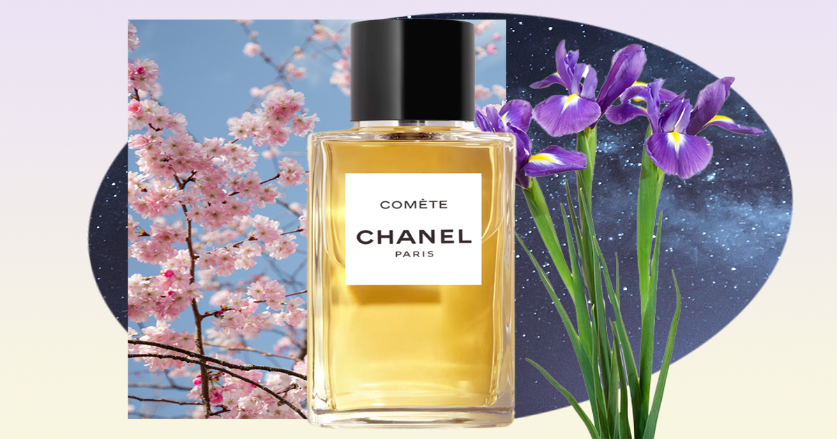 Chanel comète perfume review The Independent