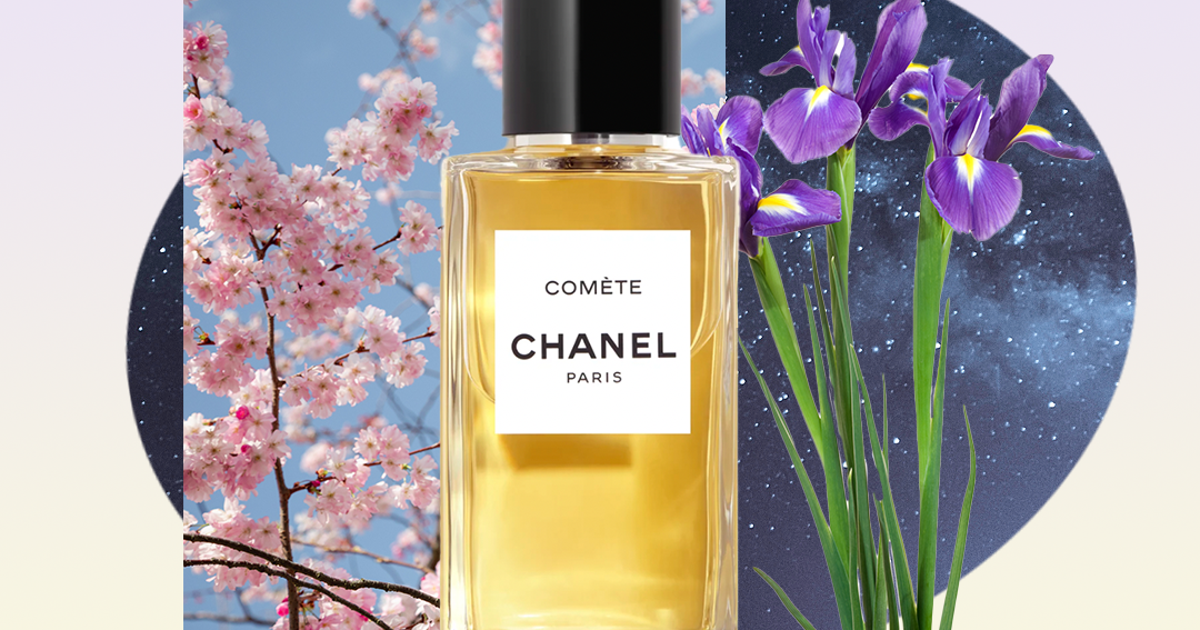 Chanel comète perfume review The Independent - Main Image